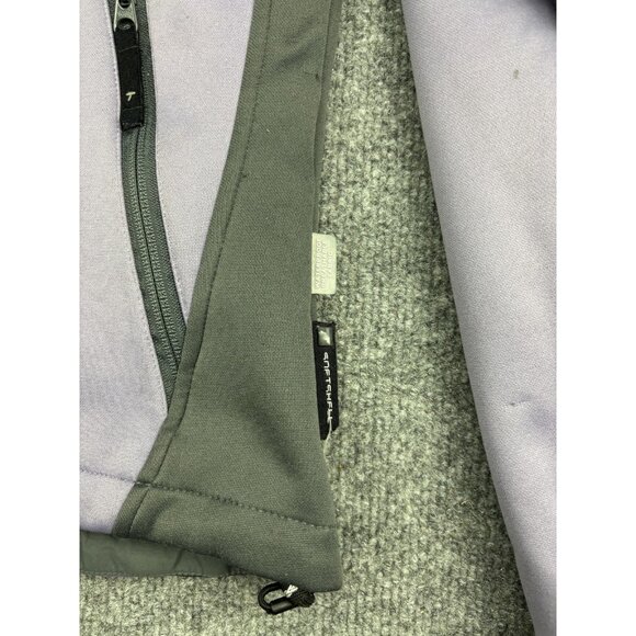 Columbia Titanium Jacket Womens XS Softshell Waterproof Interchange Tech Outdoor - Picture 6 of 9